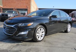 2019 Chevrolet Malibu - Thumbnail 3