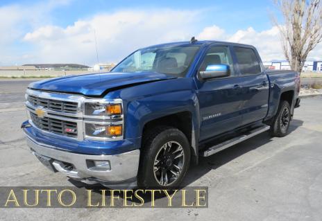 Picture of 2015 Chevrolet Silverado 1500
