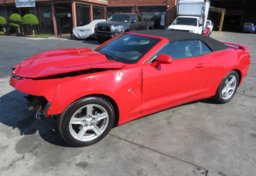 2020 Chevrolet Camaro - Thumbnail 2