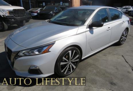 Picture of 2021 Nissan Altima