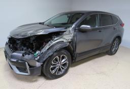 2021 Honda CR-V - Thumbnail 2