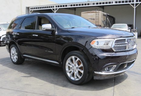 Picture of 2018 Dodge Durango