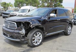 2018 Dodge Durango - Thumbnail 2
