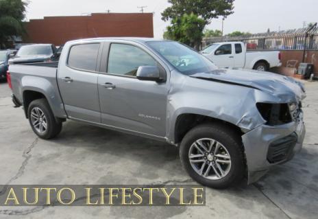 Picture of 2022 Chevrolet Colorado