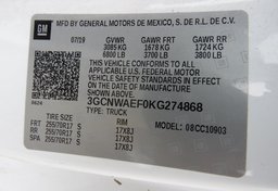 2019 Chevrolet Silverado 1500 - Thumbnail 35