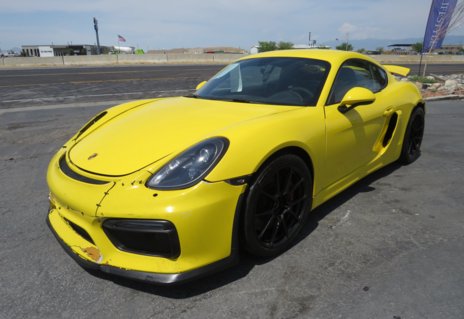 Picture of 2016 Porsche Cayman