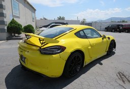 2016 Porsche Cayman - Thumbnail 8