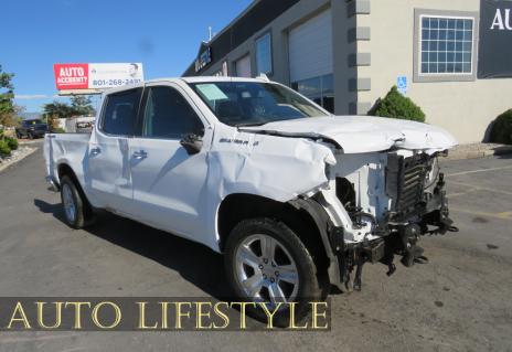 Picture of 2021 Chevrolet Silverado 1500