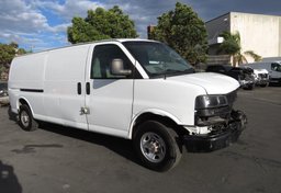2019 Chevrolet Express Cargo Van - Thumbnail 1
