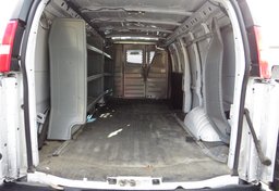 2019 Chevrolet Express Cargo Van - Thumbnail 9