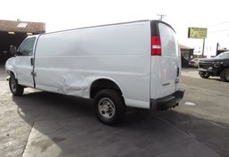 2019 Chevrolet Express Cargo Van - Thumbnail 6
