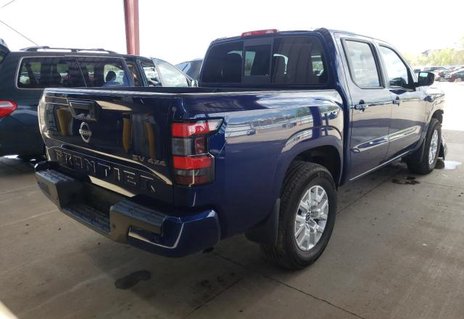 Picture of 2022 Nissan Frontier