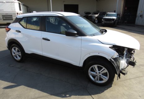 Picture of 2021 Nissan Kicks