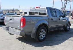 2020 Nissan Frontier - Thumbnail 8