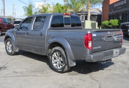 2020 Nissan Frontier - Thumbnail 7