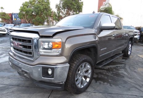 Picture of 2014 GMC Sierra 1500