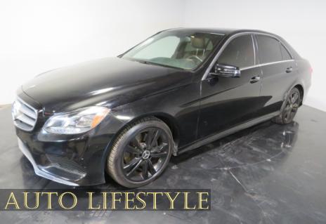 Picture of 2016 Mercedes-Benz E-Class