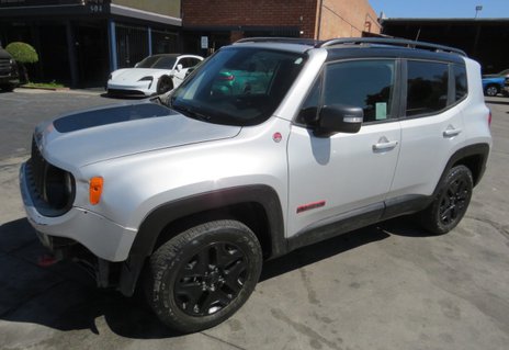Picture of 2018 Jeep Renegade