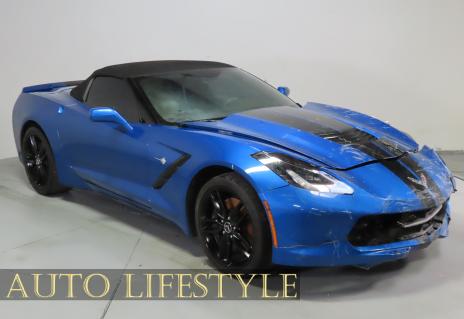 2015 Chevrolet Corvette