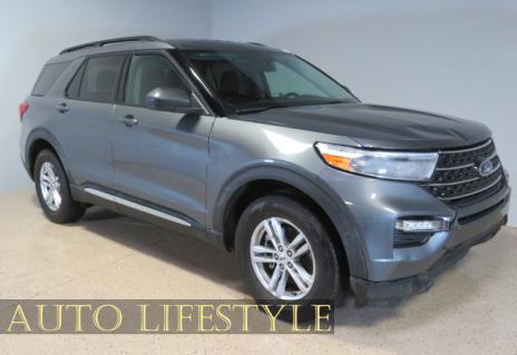 Picture of 2023 Ford Explorer