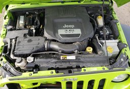 2013 Jeep Wrangler Unlimited - Thumbnail 8