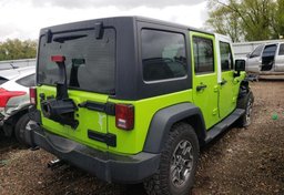 2013 Jeep Wrangler Unlimited - Thumbnail 3