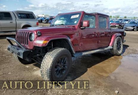 Picture of 2021 Jeep Gladiator