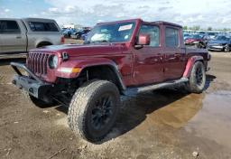 2021 Jeep Gladiator - Thumbnail 1