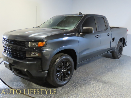 Picture of 2020 Chevrolet Silverado 1500