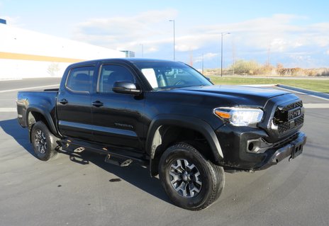 Picture of 2021 Toyota Tacoma 4WD