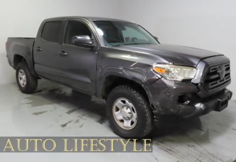 Picture of 2018 Toyota Tacoma