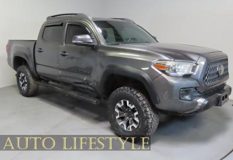2018 Toyota Tacoma