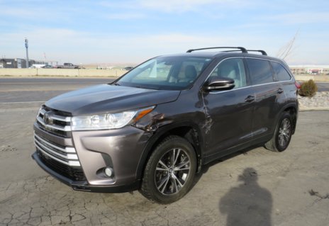 Picture of 2019 Toyota Highlander
