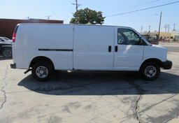 2020 Chevrolet Express Cargo Van - Thumbnail 7