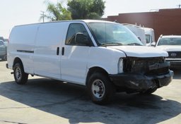 2020 Chevrolet Express Cargo Van - Thumbnail 4