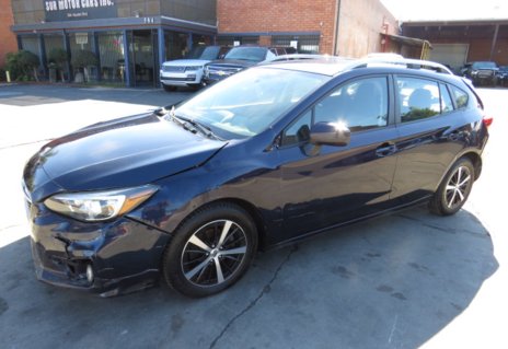 Picture of 2019 Subaru Impreza