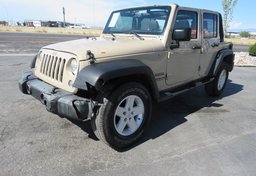 2016 Jeep Wrangler Unlimited - Thumbnail 1