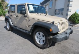 2016 Jeep Wrangler Unlimited - Thumbnail 2