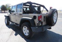 2016 Jeep Wrangler Unlimited - Thumbnail 8