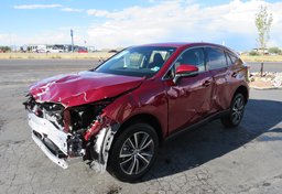 2022 Toyota Venza - Thumbnail 4