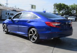2020 Honda Accord Sedan - Thumbnail 9