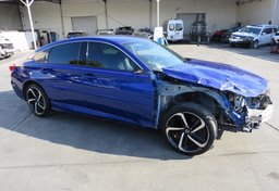 2020 Honda Accord Sedan - Thumbnail 3