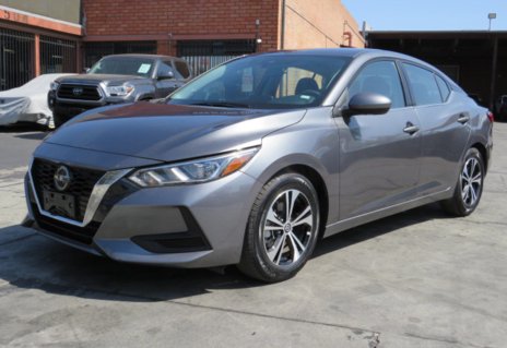 Picture of 2021 Nissan Sentra