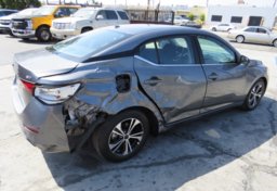 2021 Nissan Sentra - Thumbnail 11