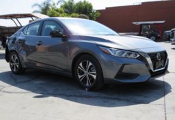 2021 Nissan Sentra - Thumbnail 7