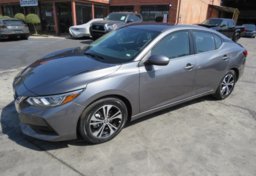 2021 Nissan Sentra - Thumbnail 2