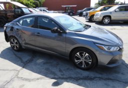 2021 Nissan Sentra - Thumbnail 8