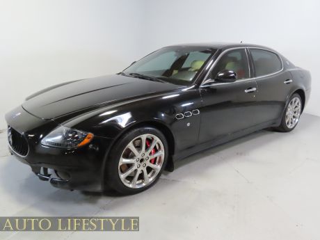 2012 Maserati Quattroporte