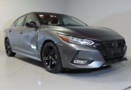 2022 Nissan Sentra - Thumbnail 4