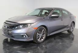 2021 Honda Civic - Thumbnail 3